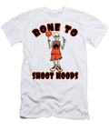 Basketball Skeleton Quang Vu T-Shirt