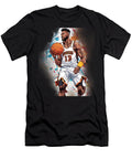 Basketball Star Anime Girl Nft T-Shirt