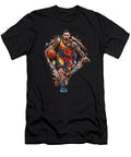 Basketball Star Mvp Anime Girl Nft T-Shirt