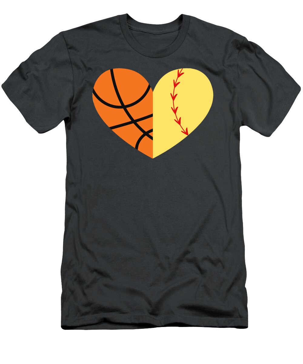 Basketball Su Tejo T-Shirt