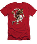 Basketball Basketball Superstar Basketball Oussama Rmaili T-Shirt