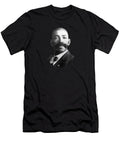 Bass Reeves Portrait War Is Hell Store T-Shirt