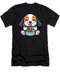 Basset Hound Kawaii Dog of the World Japanese Zyneu Gangd T-Shirt