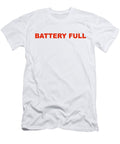 Battery Full Buckshot Storm T-Shirt