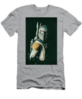Battle Boba Fett Travis Nutley T-Shirt