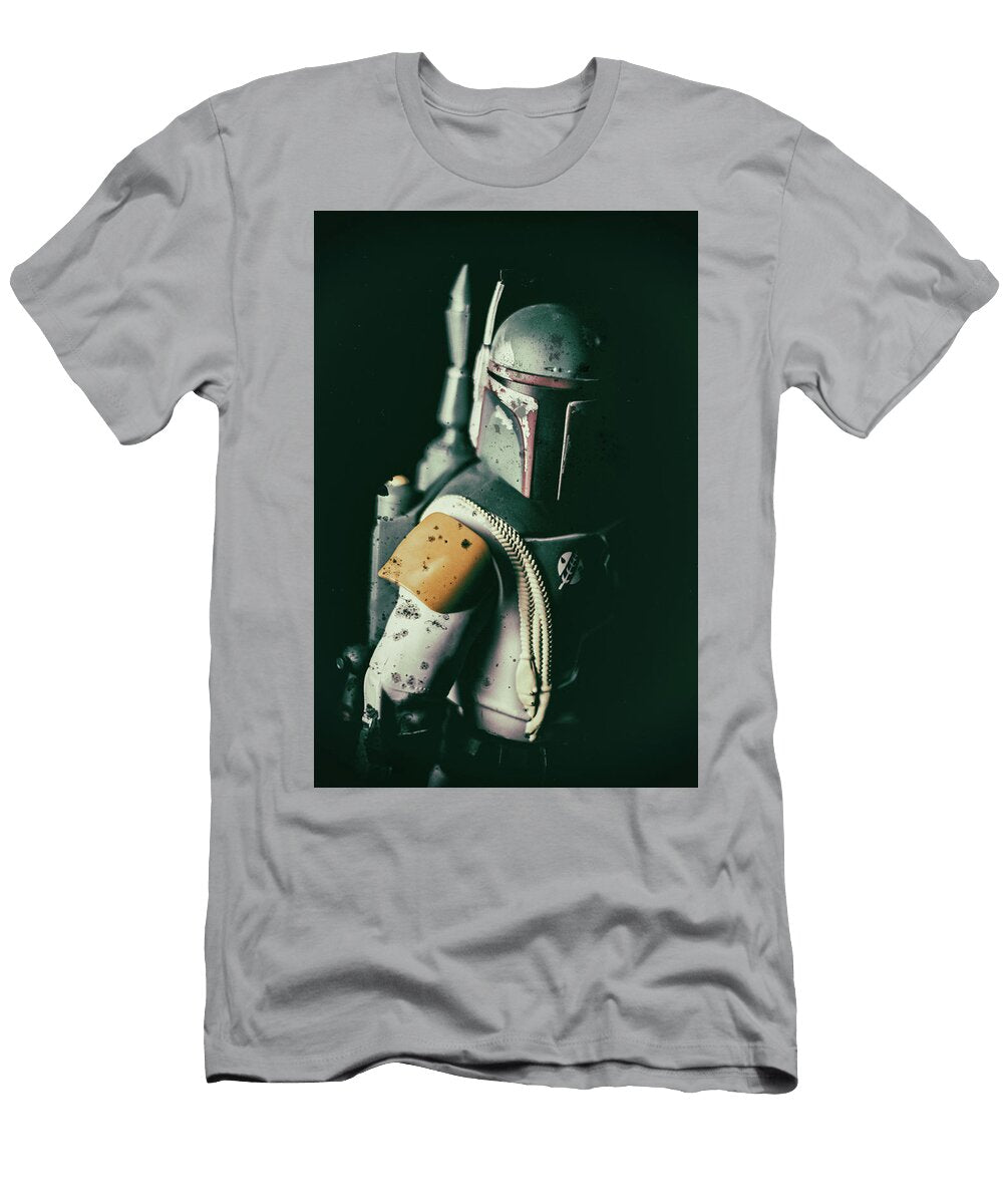 Battle Boba Fett Travis Nutley T-Shirt