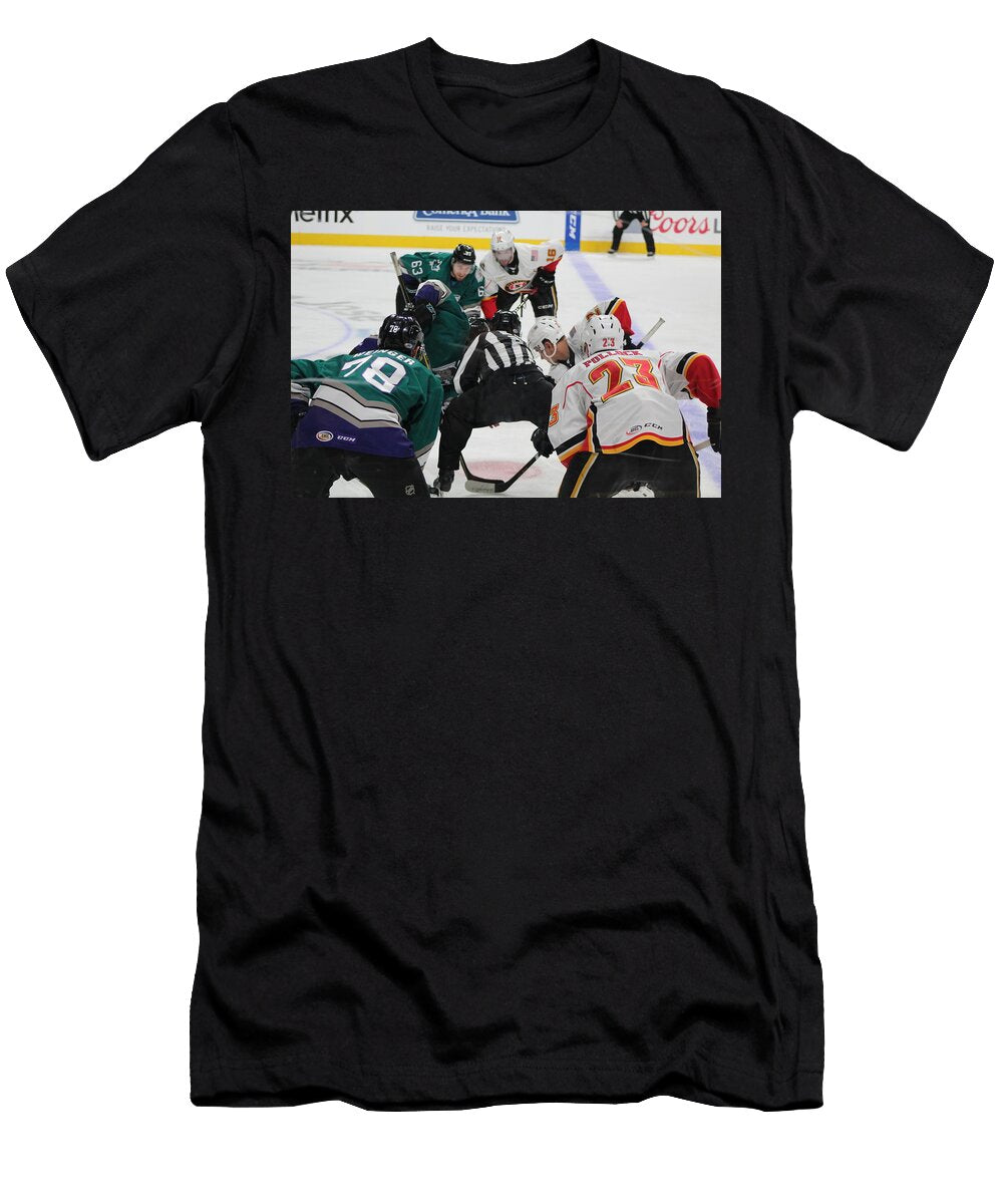 Battle It Out Victoria Federigi T-Shirt