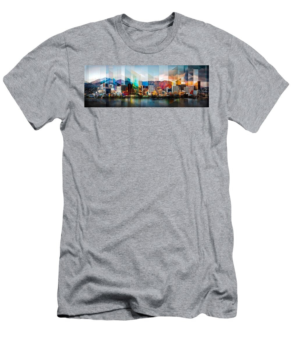 Bay Area Gridlines Max Freeman T-Shirt