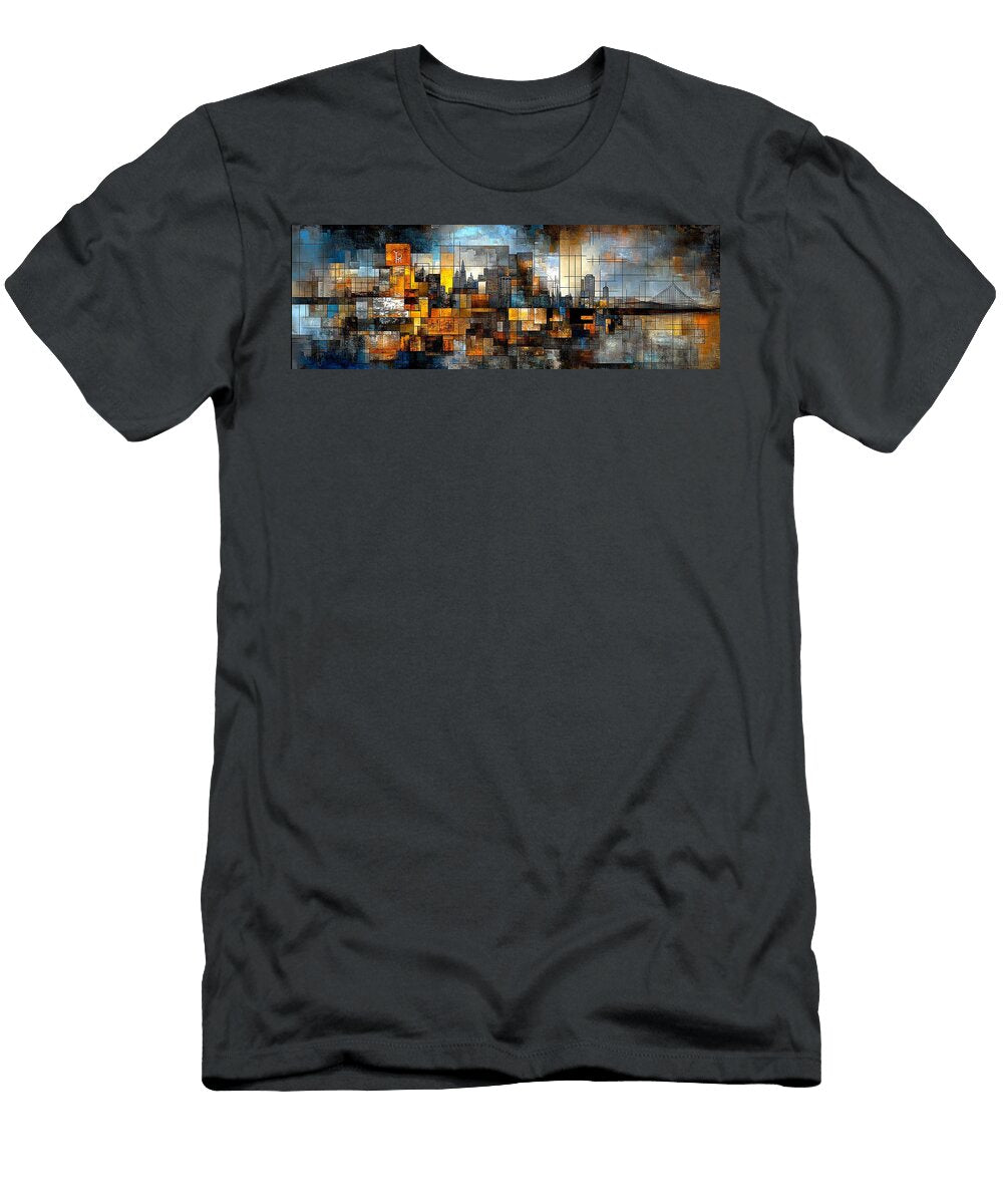 Bay Blocks in Motion Max Freeman T-Shirt