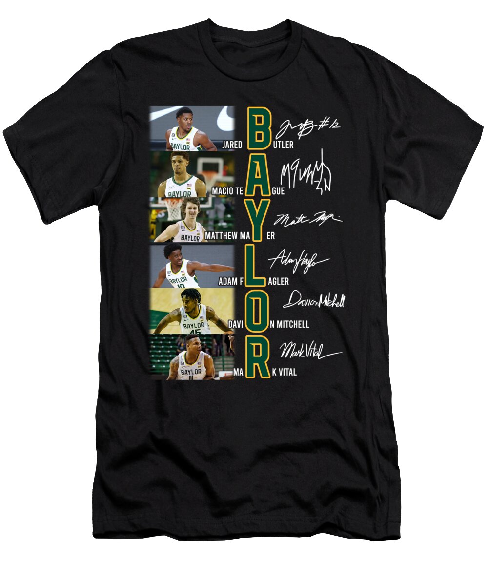 Baylor Memory Tommyrod T-Shirt