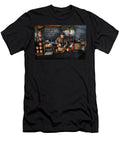 Bazaar We Sell Tomato Sauce Mike Savad T-Shirt