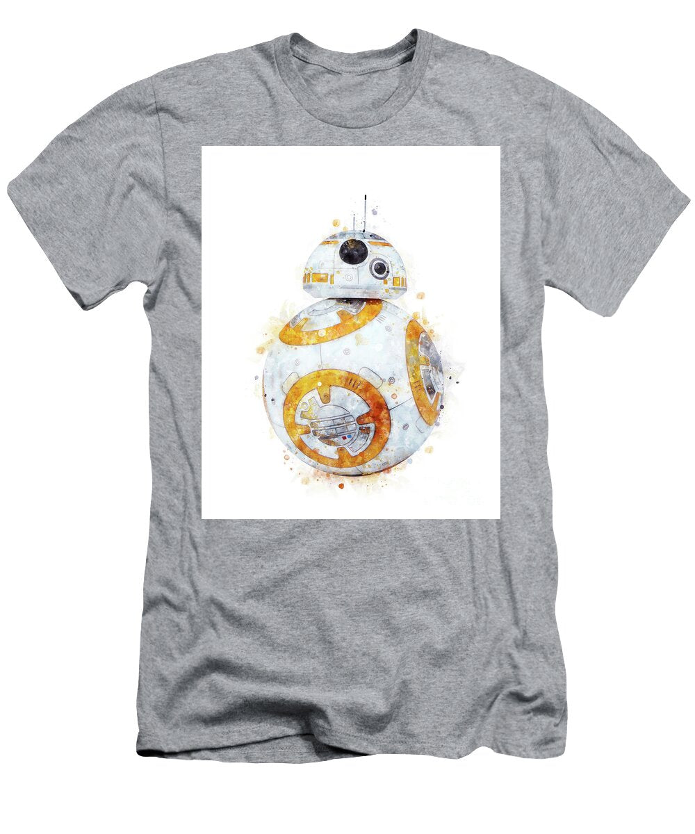 Bb 8 Monn Print T-Shirt