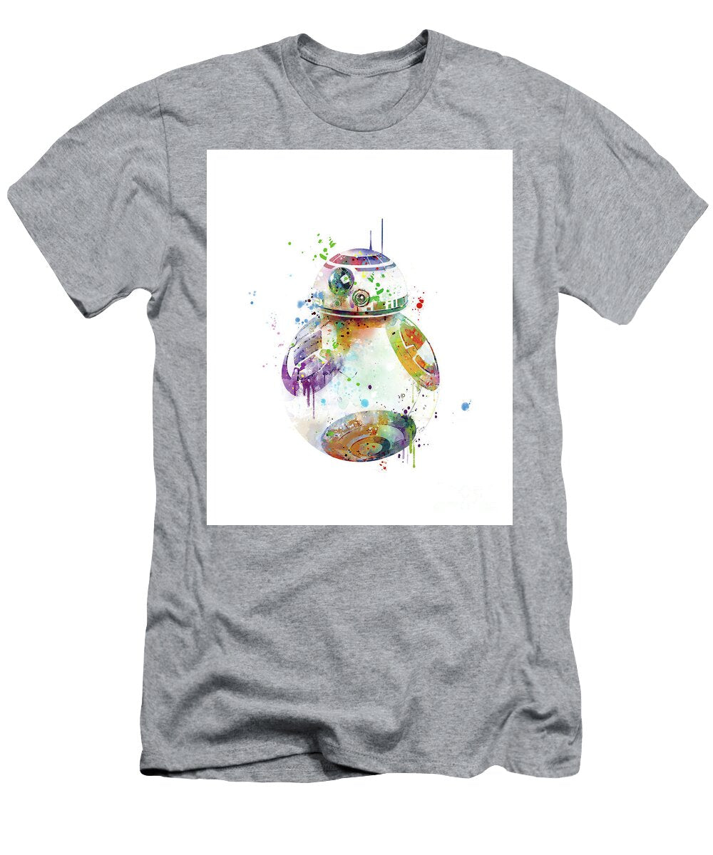 Bb8 Monn Print T-Shirt