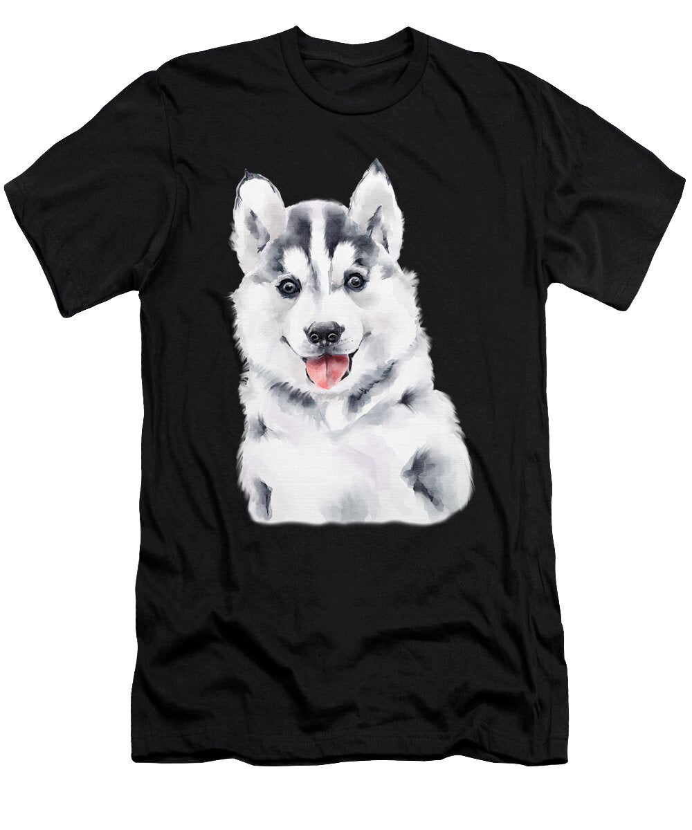 Bcw Husky Baby Lazado T-Shirt
