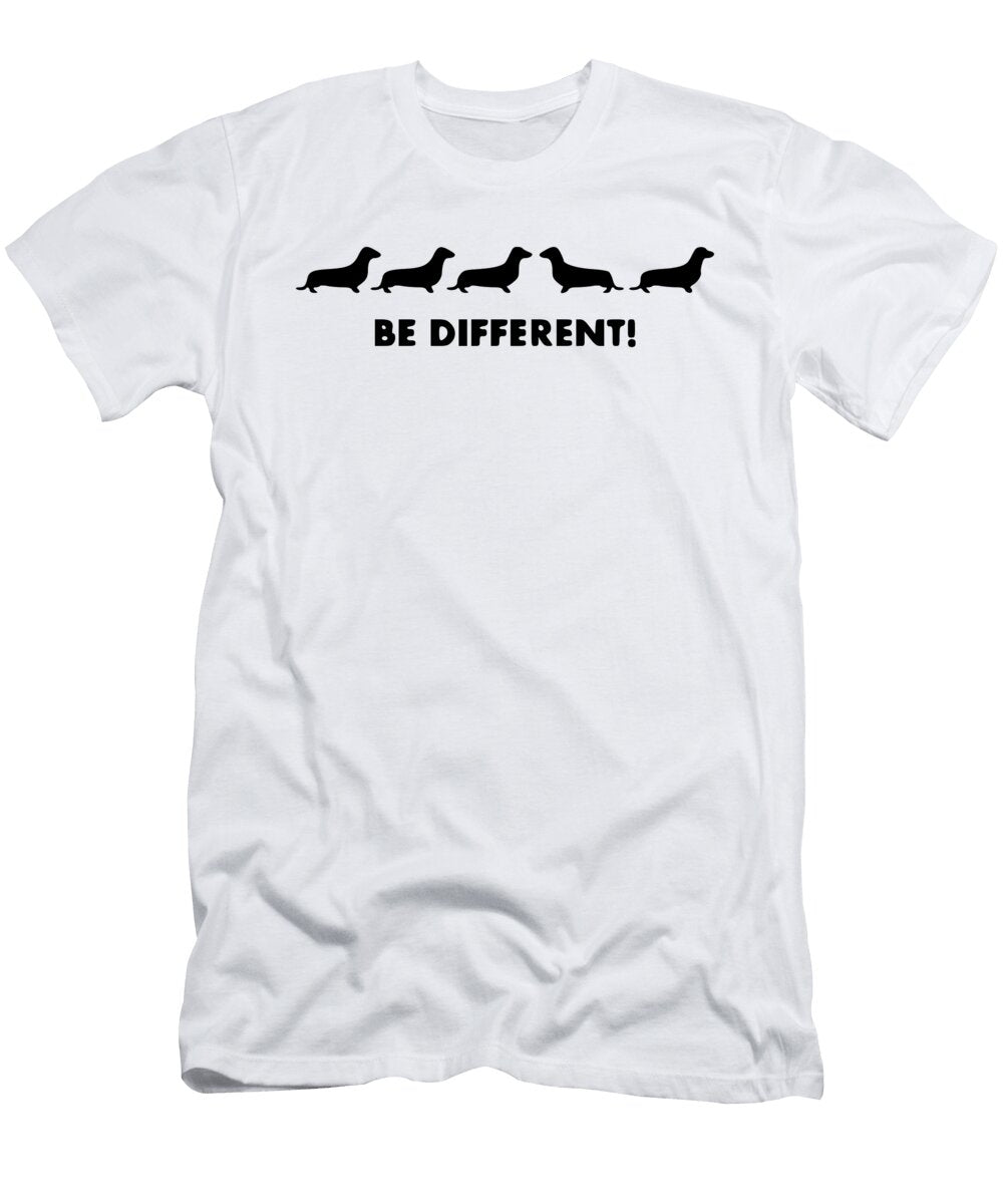 Be Dackel Titan T-Shirt