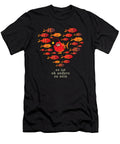 Be Different Its Ok to Be Different Steven Zimmer T-Shirt