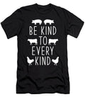 Be Kind to Every Kind Manuel Schmucker T-Shirt