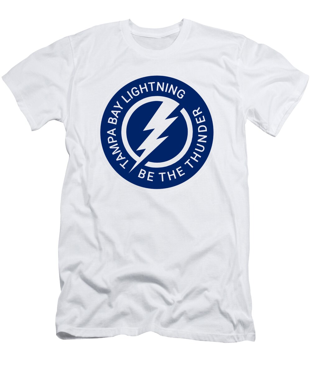 Be the Thunder Rianas Everything T-Shirt