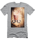 Beach Milkshake with a Strawberry Splash Ryan Jorgensen T-Shirt