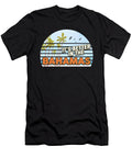 Beach Surfer Scuba Diver Bahama Swimmers Swimming Summer Vacation Gift Its Better in the Bahama Thomas Larch T-Shirt