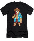 Beach Vacation Leisure Manuel Schmucker T-Shirt
