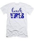 Beach Vibes Palm Trees Jacob Zelazny T-Shirt