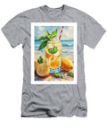 Beachside Lemonade Julien Andre T-Shirt