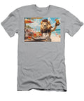 Beachside Shenanigans the Lion Dream Stuff T-Shirt