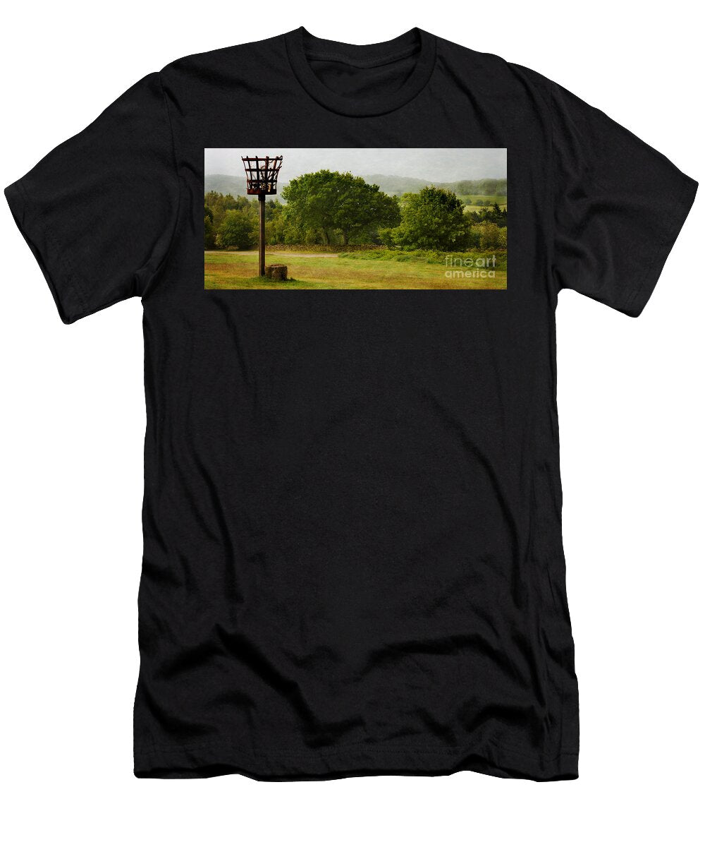 Beacon Hill Leicestershire England Linsey Williams T-Shirt