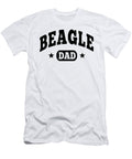 Beagle Dad Titan T-Shirt