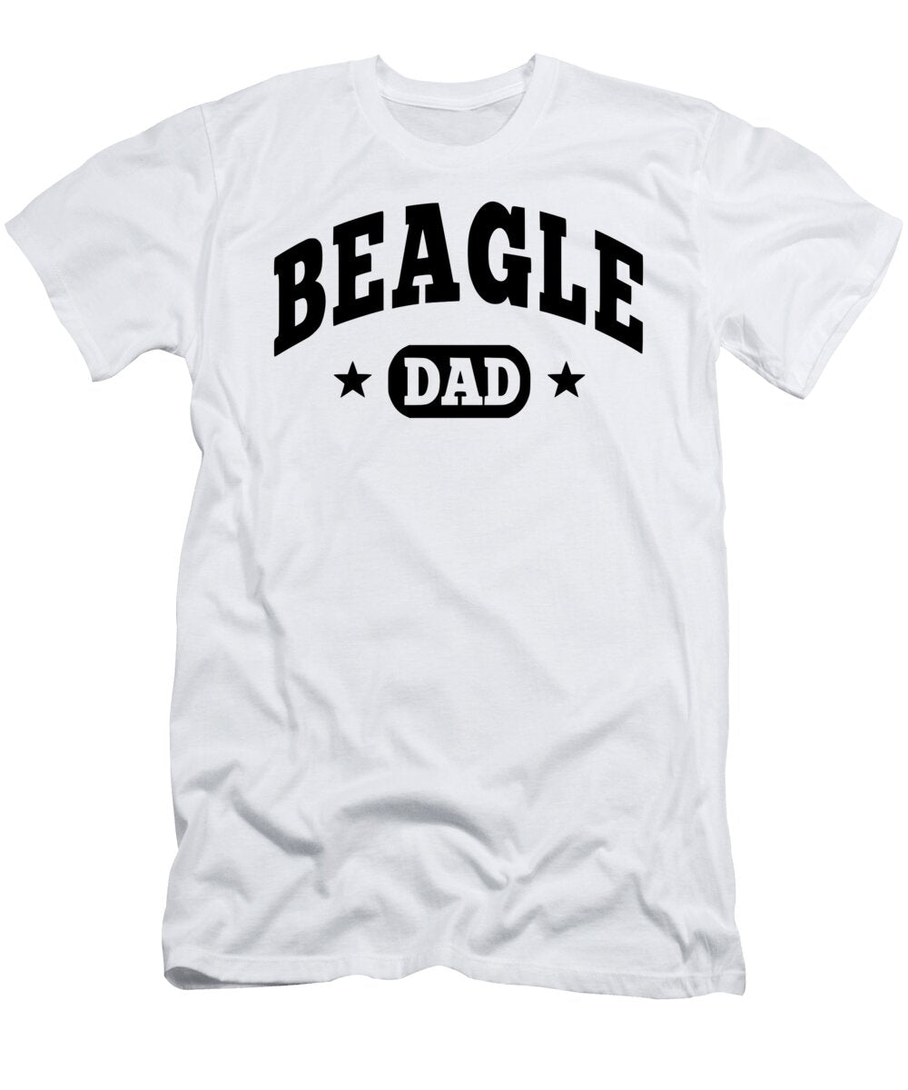 Beagle Dad Titan T-Shirt