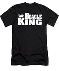 Beagle King 2 2 Titan T-Shirt