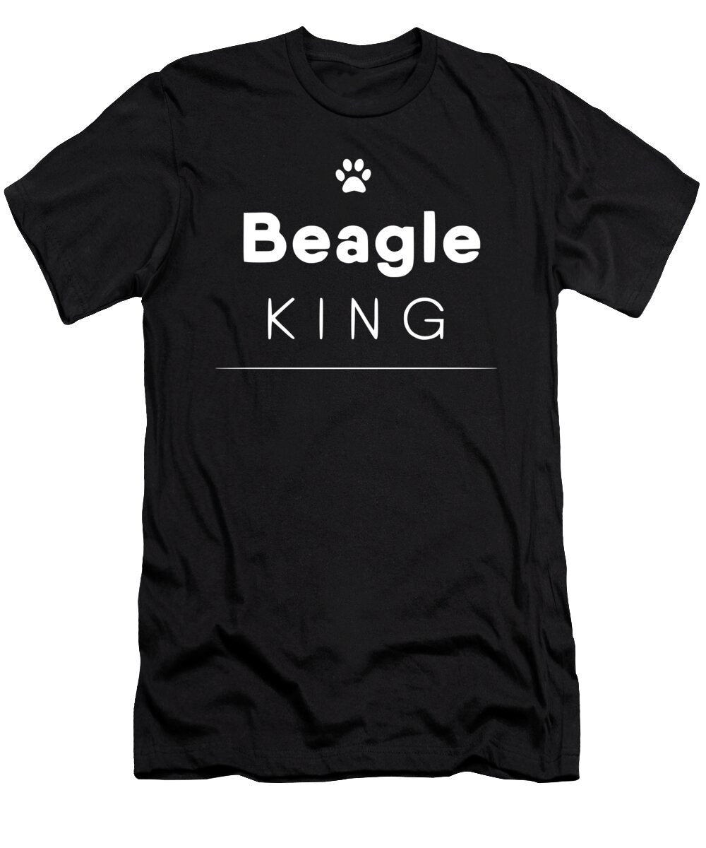 Beagle King 2 Titan T-Shirt
