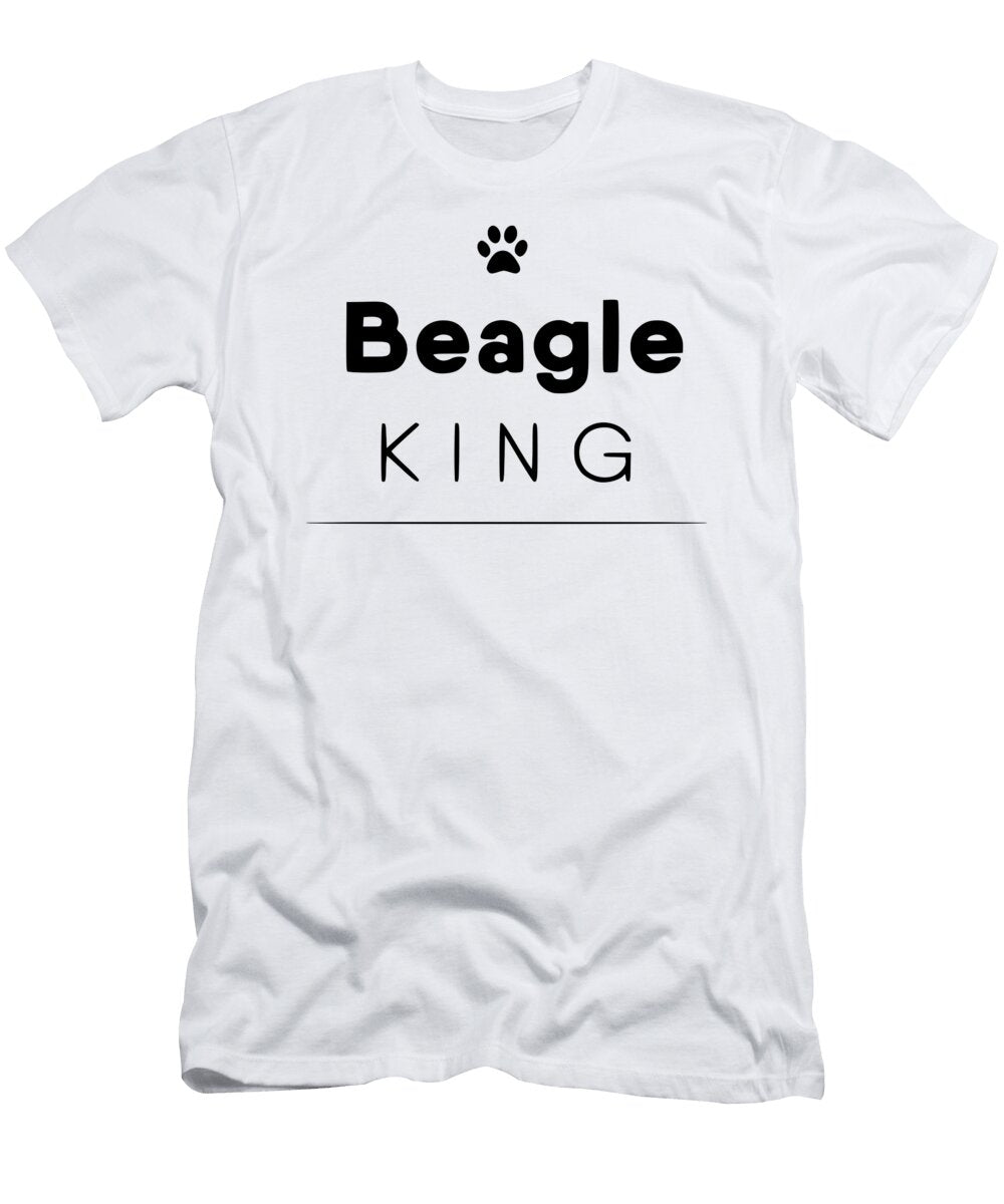 Beagle King Titan T-Shirt