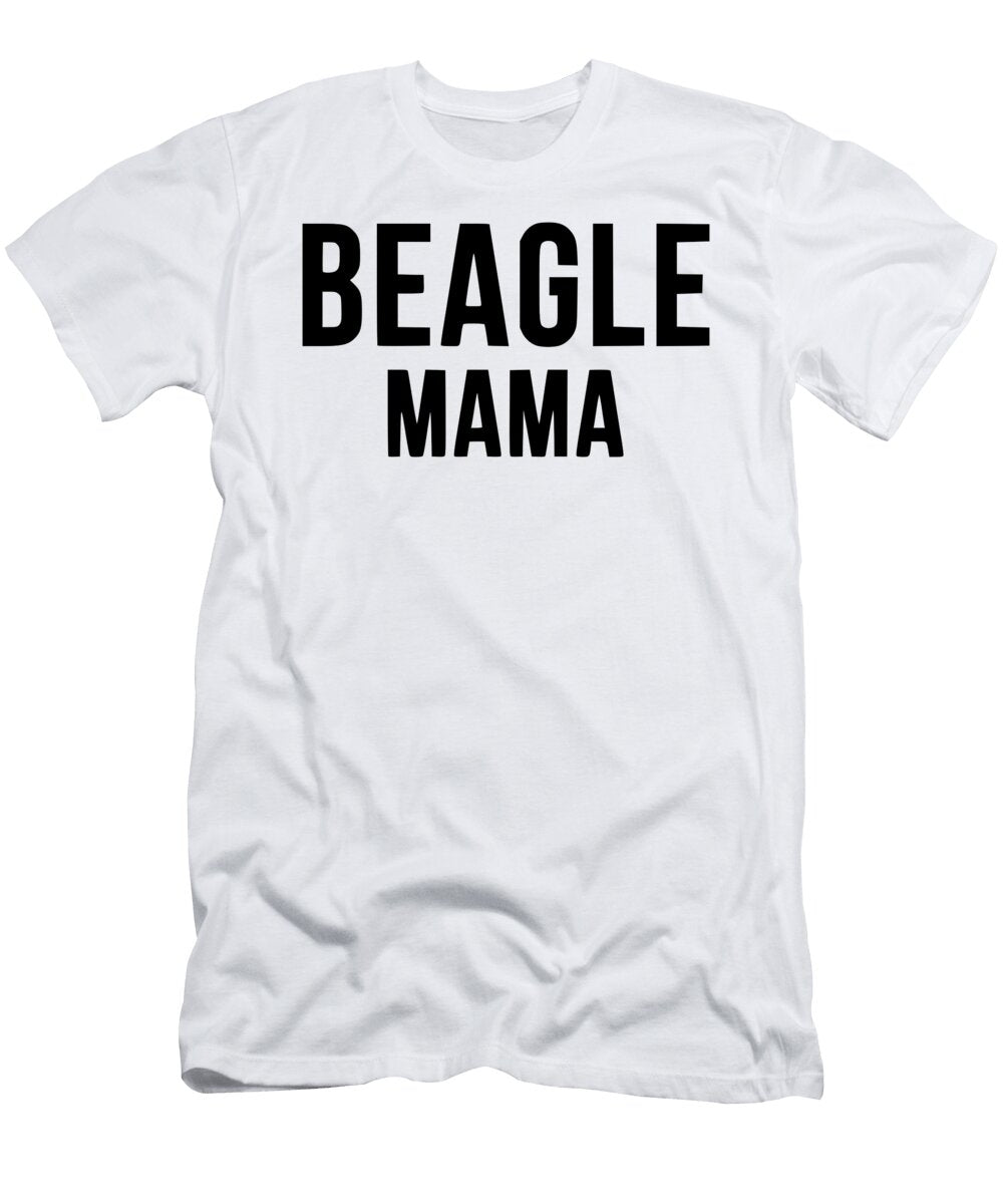 Beagle Mama Titan T-Shirt