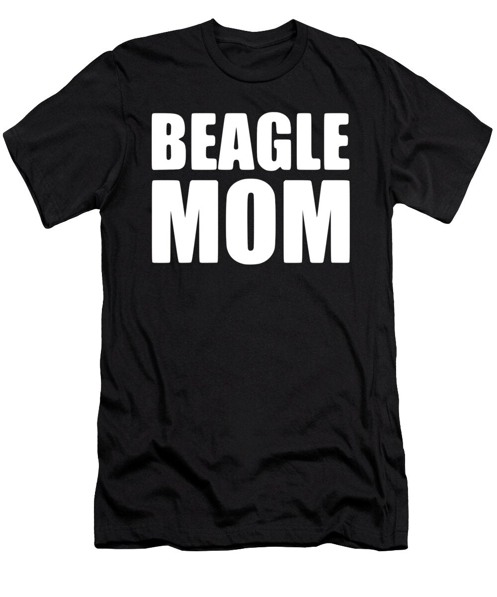 Beagle Mom 1 2 Titan T-Shirt