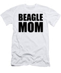 Beagle Mom 1 Titan T-Shirt
