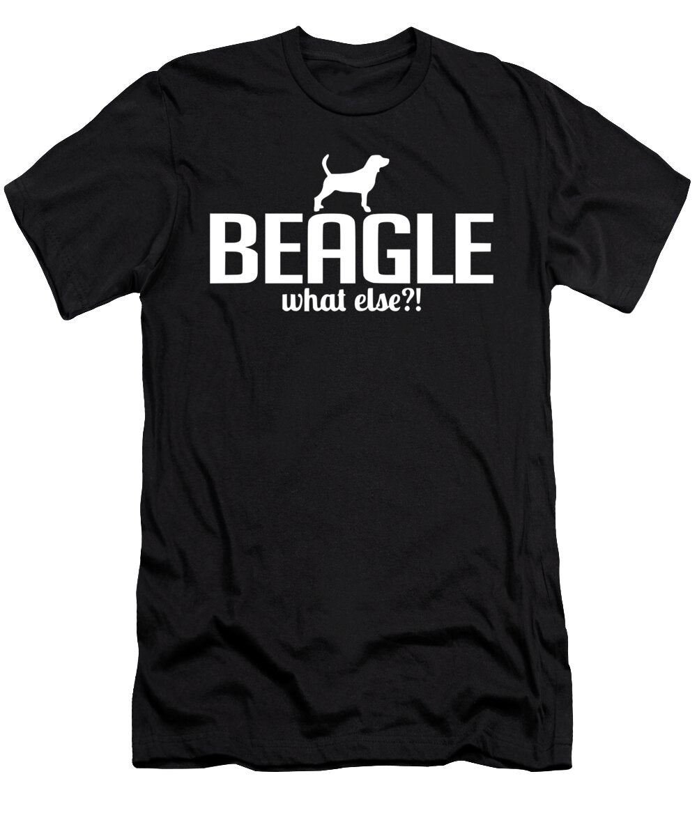 Beagle What Else 2 Titan T-Shirt