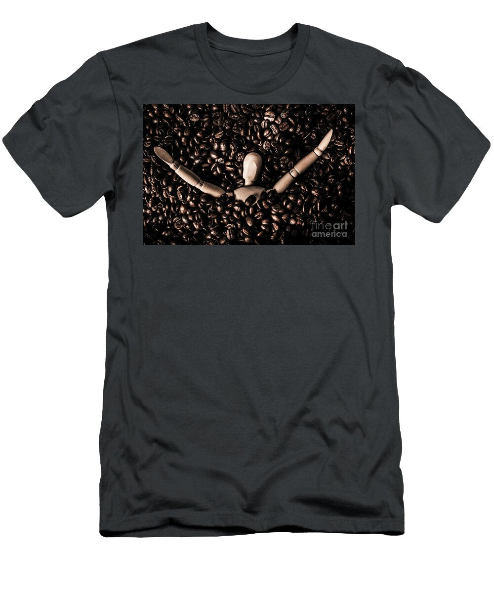 Bean Dream Jorgo Photography T-Shirt