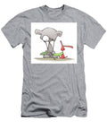 Bear and Rabbit Lynn Snyder Hinds T-Shirt