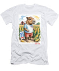 Bear Corn Cob Day Greg Joens T-Shirt