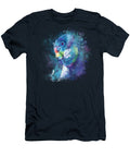 Bear Hug Otter in Sympathy Laura Ostrowski T-Shirt