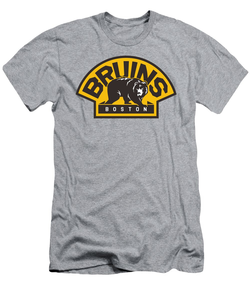 Bear of Boston Bruins Design Lafayette Stehr T-Shirt