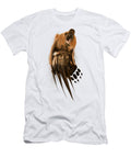 Bear Spirit Sassan Filsoof T-Shirt