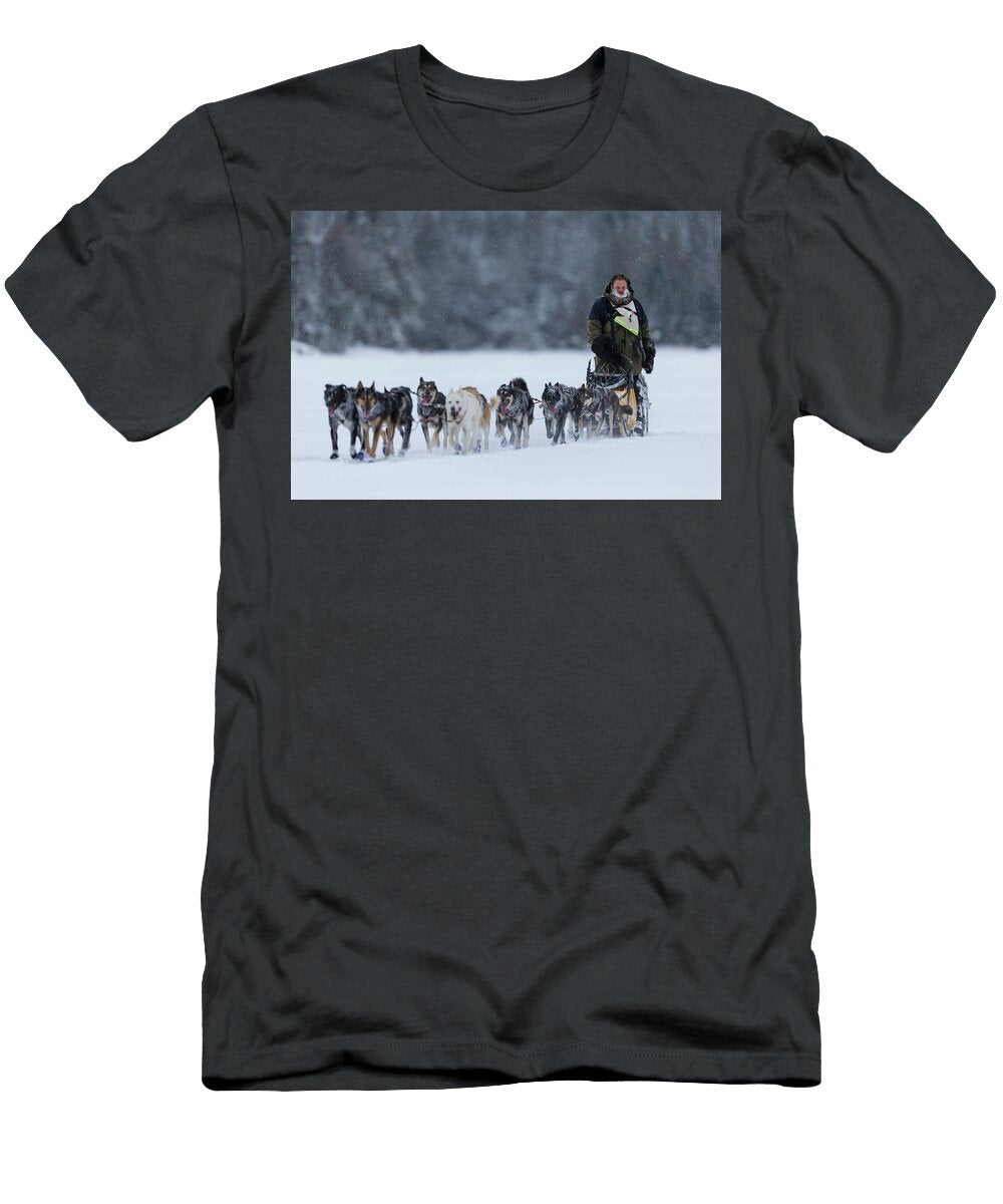 Beargrease Tom Lynn T-Shirt