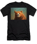 Bearish James W Johnson T-Shirt