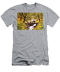 Bears Crossing At Waterfall Creek Bill Holkham T-Shirt