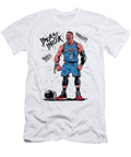 Beastbrook Russell Westbrook Audrey Daluz T-Shirt