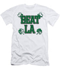 Beat LA Celtics Basketball Quang Vu T-Shirt