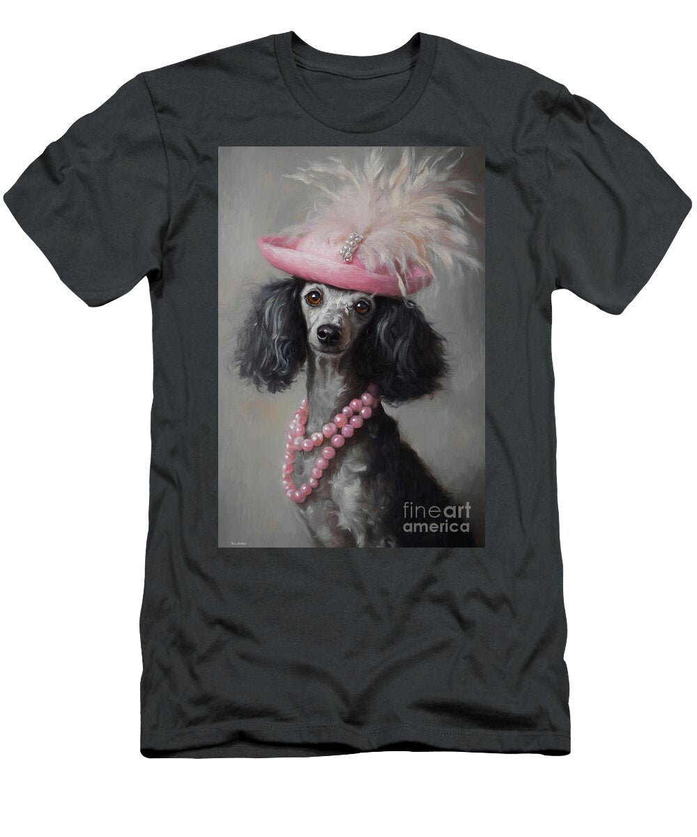 Beautiful Bijou 2 Tina Lecour T-Shirt